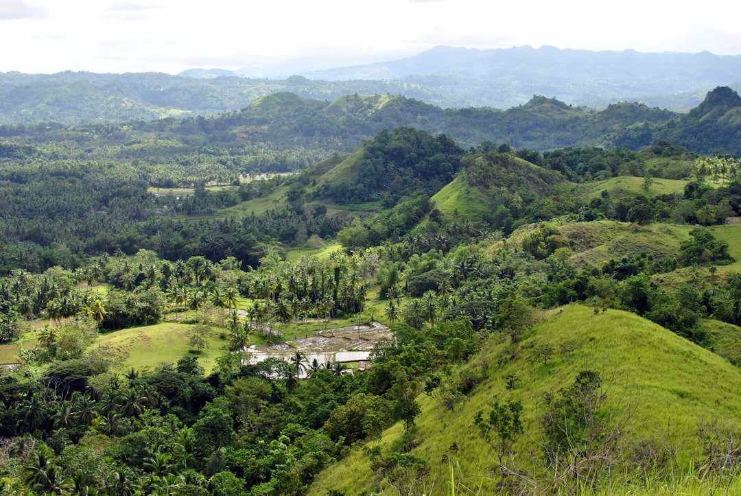 Photo Rural landscape