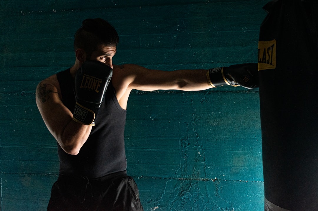 Photo Boxing gloves